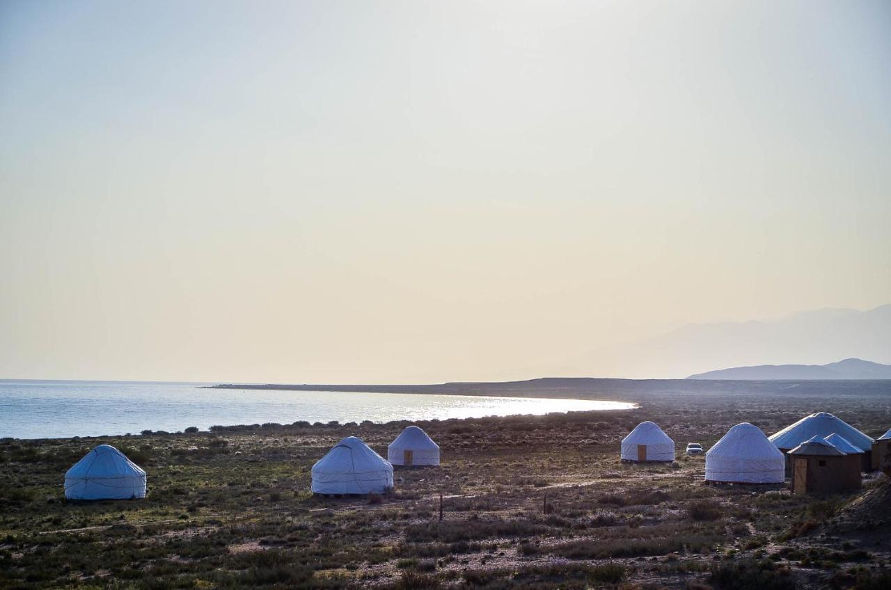 Ak-Say Feel Nomad Yurt Camp酒店 外观 照片